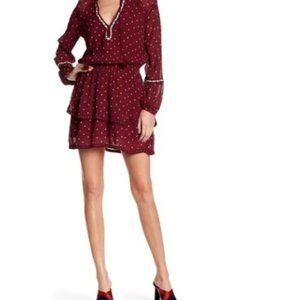 PAIGE Long Sleeve Medium Dress